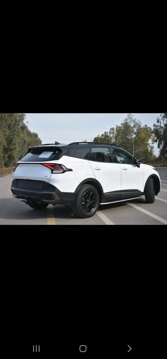 سلام عليكم
كيا سبورتج  برستيج فول موصفات 
مديل 23مسجله بالسنويه 24
رقم بغداد تحويل ثاني يوم السعر 240$ بيها مجال
رقم صاحب السياره *********** مكان بغداد 
صور الحادث مرفقه
