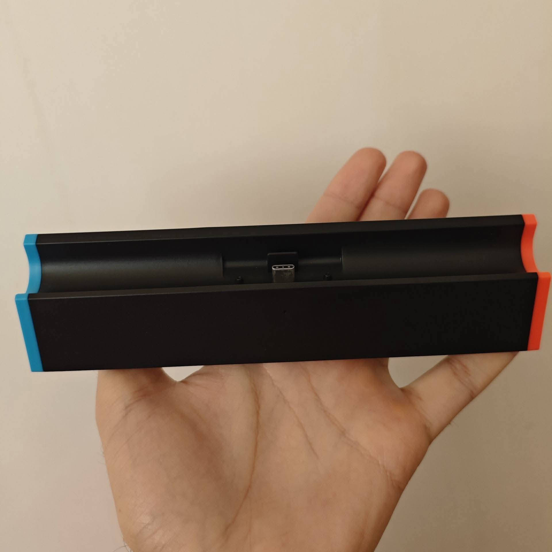 قاعدة شحن وعرض لجهاز Nintendo Switch 2
منفذ شحن Type C
2 منافذ USB مع قدرة 100W
دقة عرض 4K@120Hz , 8K@30Hz
السعر 25 🛑


**إذا كنت صاحب هذا الإعلان وتريد حذفه لأي سبب، رجاءا أرسل رسالة إلى الدعم الفني**