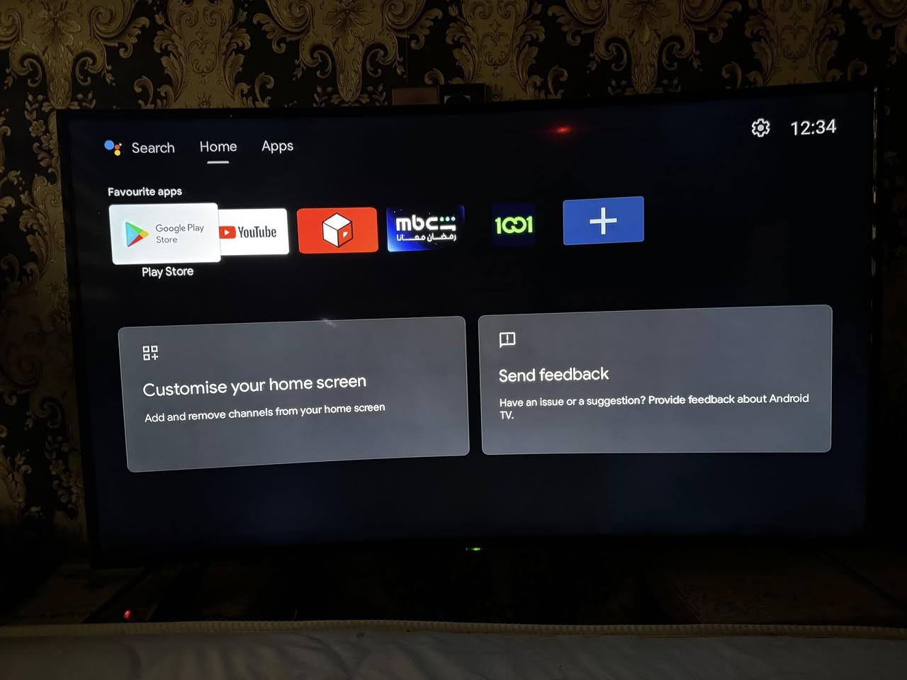 تلفزيون منحني 55 بوصة وياه جهاز يحول التلفزيون اندرويد ينزل عليه كل البرامج يوتيوب و يينمانا و شاهد ب 150 الف

مكاني بغداد حي الجامعة شارع ٦٦


**إذا كنت صاحب هذا الإعلان وتريد حذفه لأي سبب، رجاءا أرسل رسالة إلى الدعم الفني**