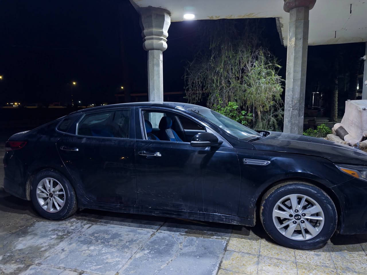 سياره اوبتيما للبيع وارد امريكي موديل 2020سياره   نظيفه بيه جاملغ وباب صبغ قليل سعر خاص مكان الديوانيه قضاء السدير رقم محرك 2400 رقم التلفون ***********
