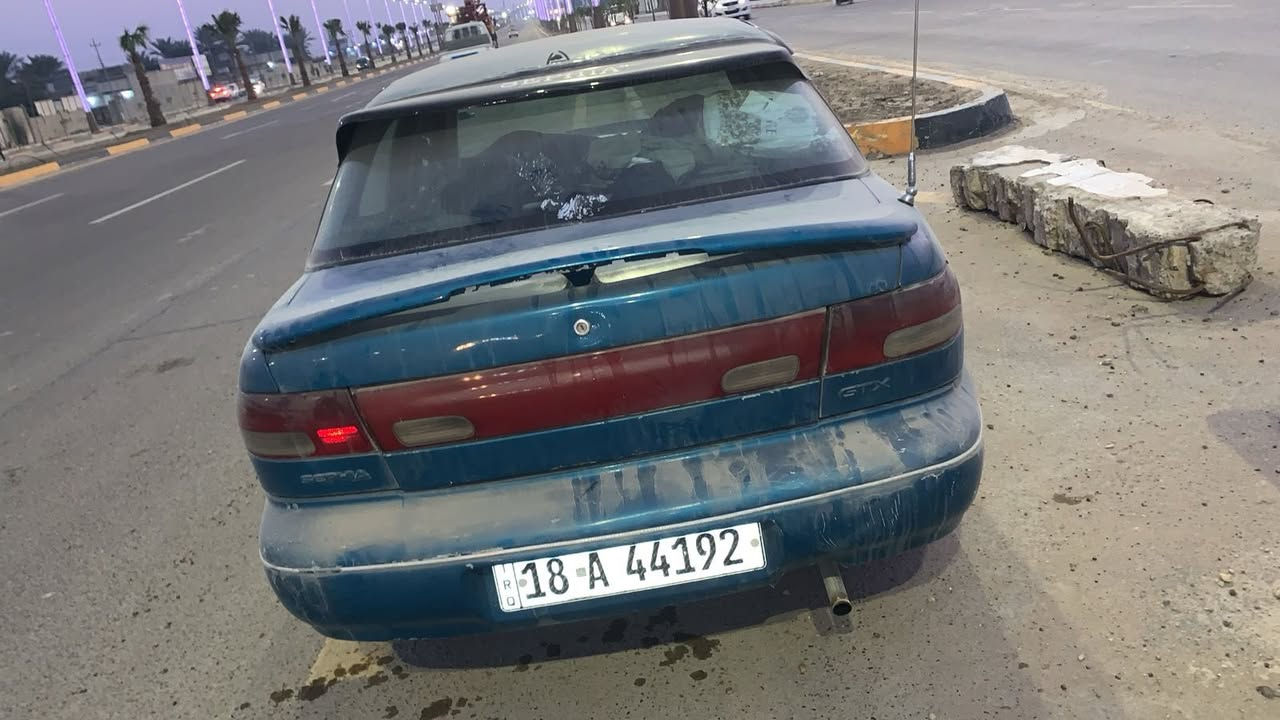 سلام عليكم للبيع موديل 1996 رقم بابل إنكليزي سياره مكينته بيه بوش حداديه ٥٠٪؜ كير عادي مصبوغه عام بدون ضربه سياره بسمي وتحويل مباشر 
سعره ٢٧ وبيه مجال مكاني الأنبار فلوجه 
رقمي ***********  اتصل وبيك خير وتدلل
