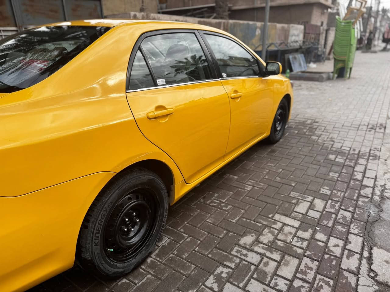 سلام عليكم 

🚘 للبيع تيوتا كورولا 2013 وارد أمريكي
 
محرك وكير جديد 

🔹 المواصفات:

تبريد ثلج ❄️

حدادية جديدة بالكامل

تخم تأير جديد 

تحكم ستيرن   

💵 السعر: 127 وبيه مجال 
📍 المكان: بغداد / الدوره 

📞 للتواصل: ***********
