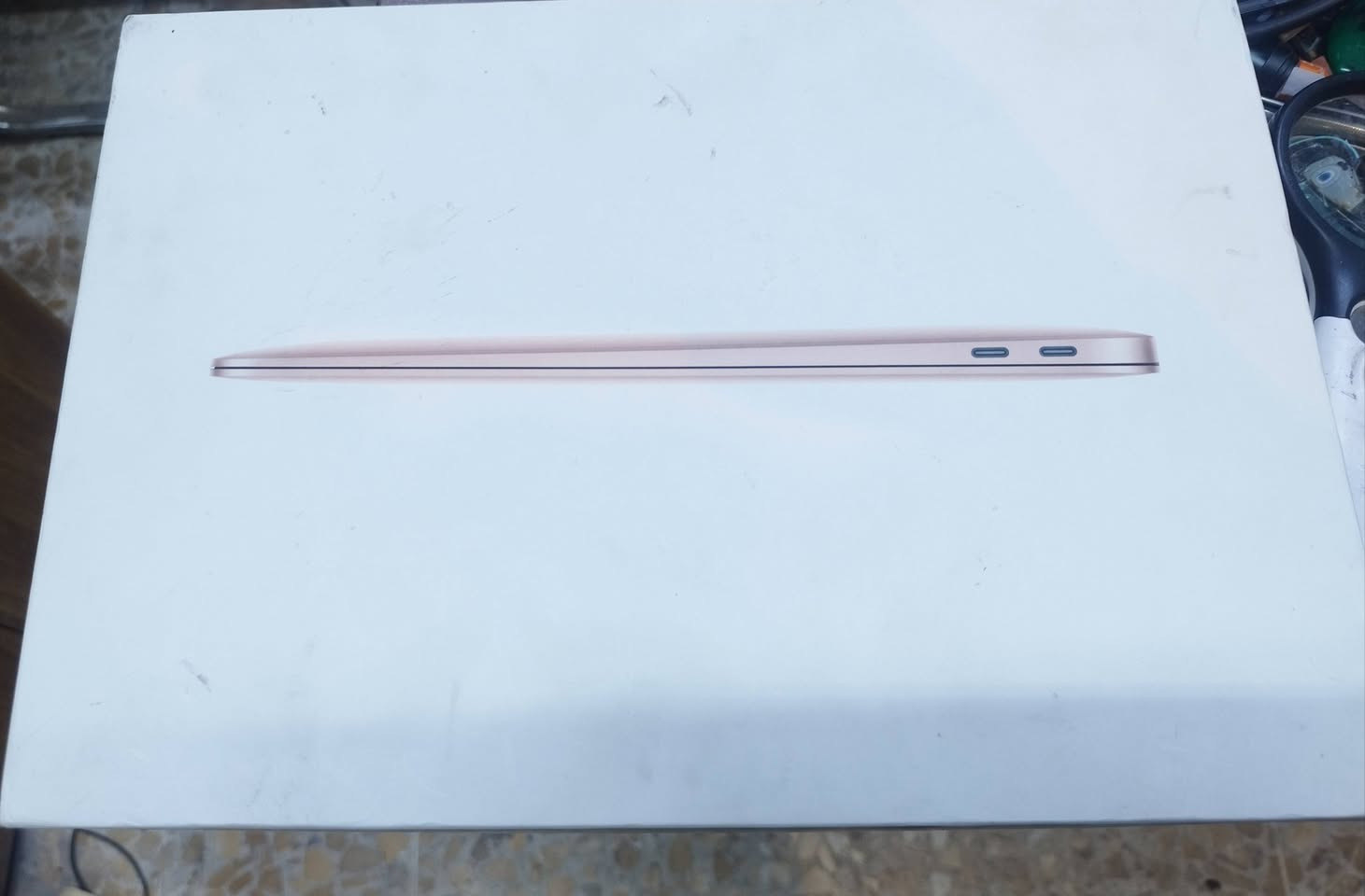 ماك بوك اير موديل 2019 مواصفات بالصور 500 الف ***********
