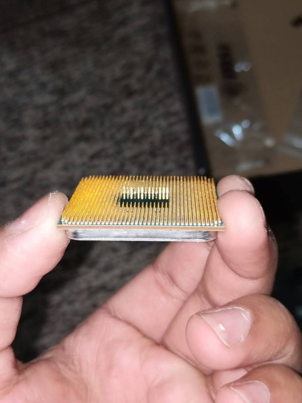 كومبو رايزن 5 3400g معه مبرد 50
بورد B450 سعره 80
 كلهن احسبهن 120
توصيل موجود 
تواصل ***********
