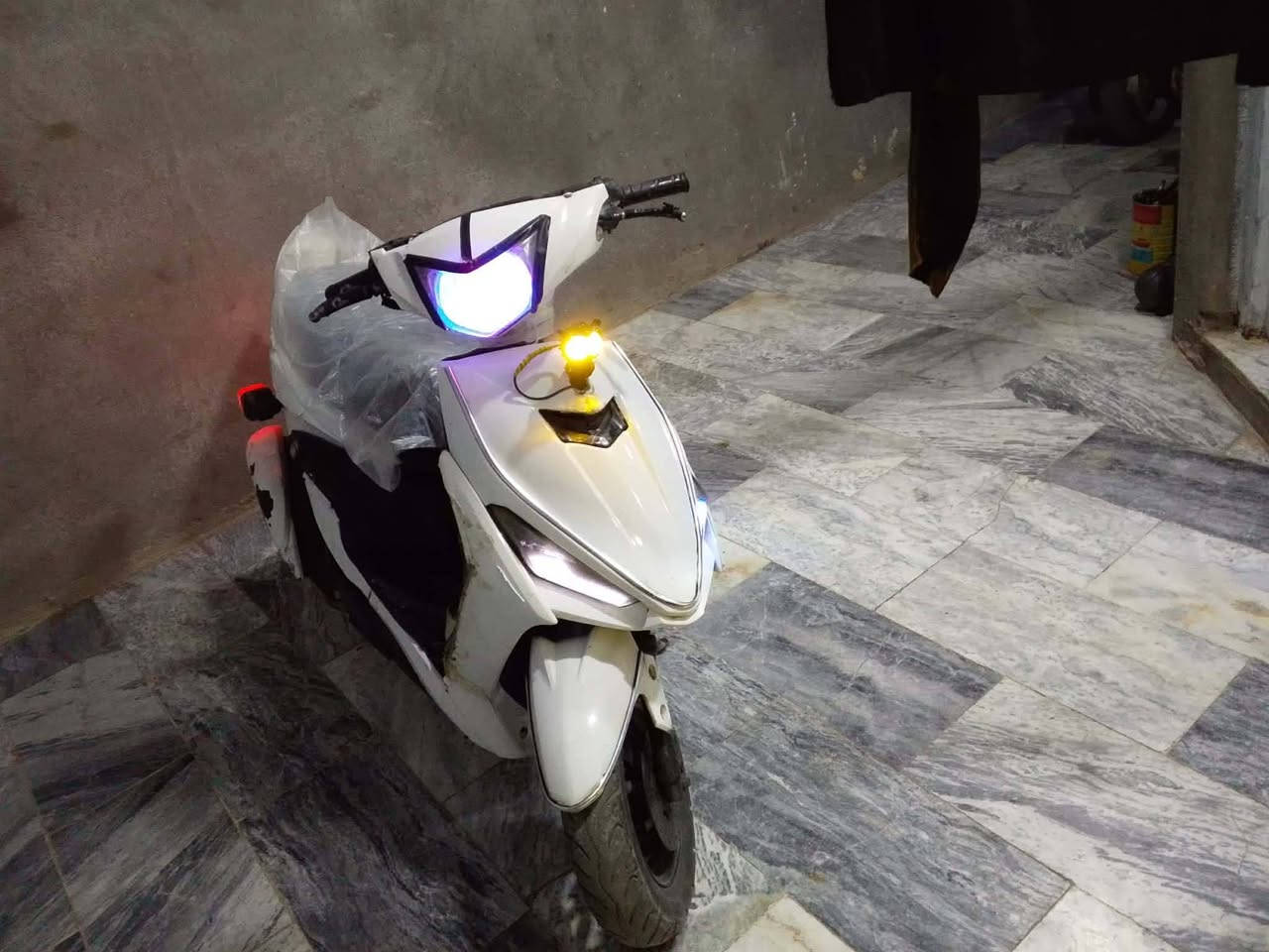 دراجه شرط الفحص نظيفة كلش
 ماكس ما عوزه شي كهربائيات سلف نشرات ابد ما عوزه شي ريده ب 400
ناصرية حي شهداء


**إذا كنت صاحب هذا الإعلان وتريد حذفه لأي سبب، رجاءا أرسل رسالة إلى الدعم الفني**