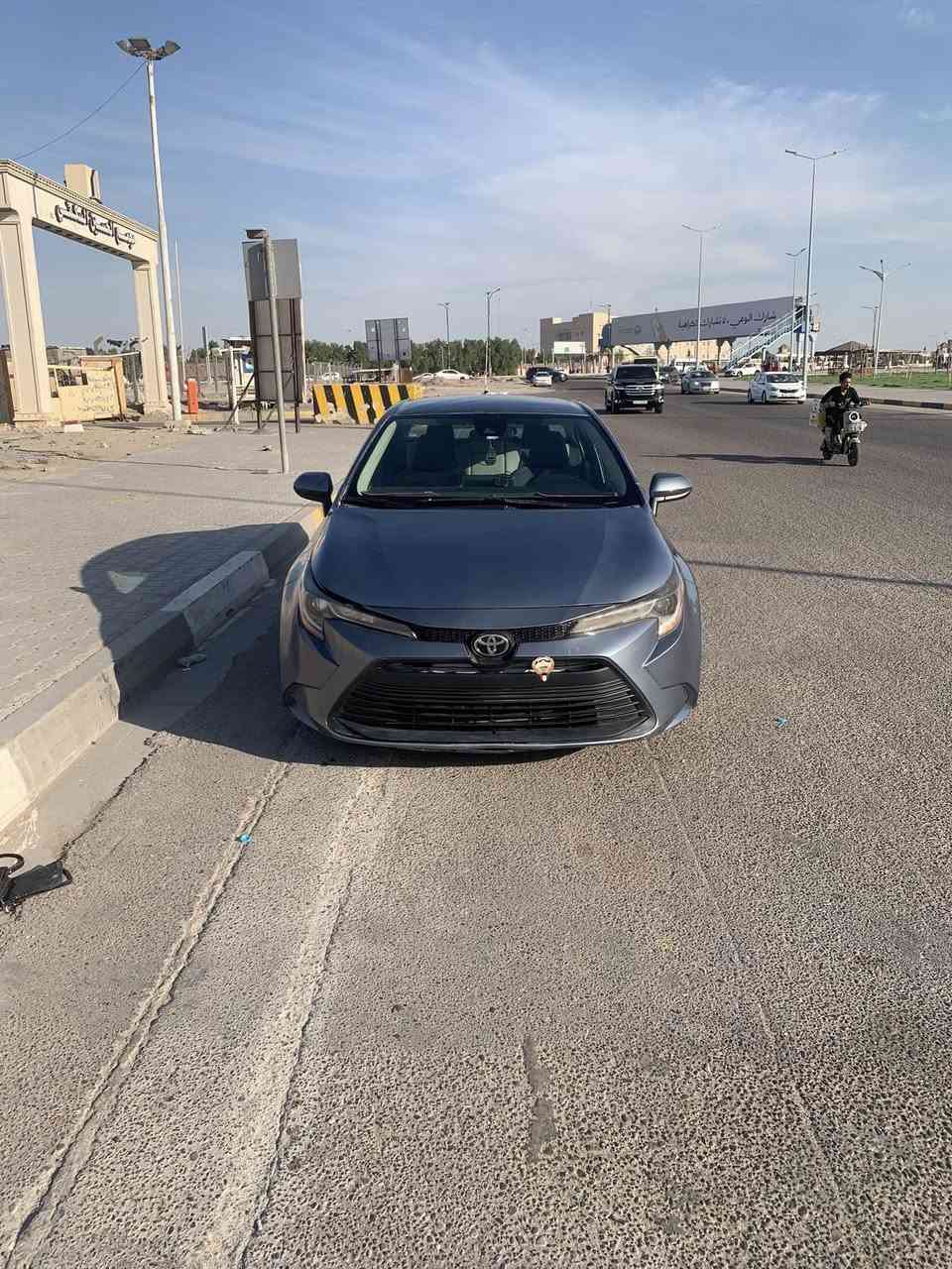 كورلا21 معوقين للبيع مكاني بصره السعر 135 وبيها مجال***********
