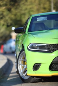 دوج جارجر جي تي ‏DODGE CHARGER GT. 2023 رقم بغداد بسمي اللون:  (تفاحي ...