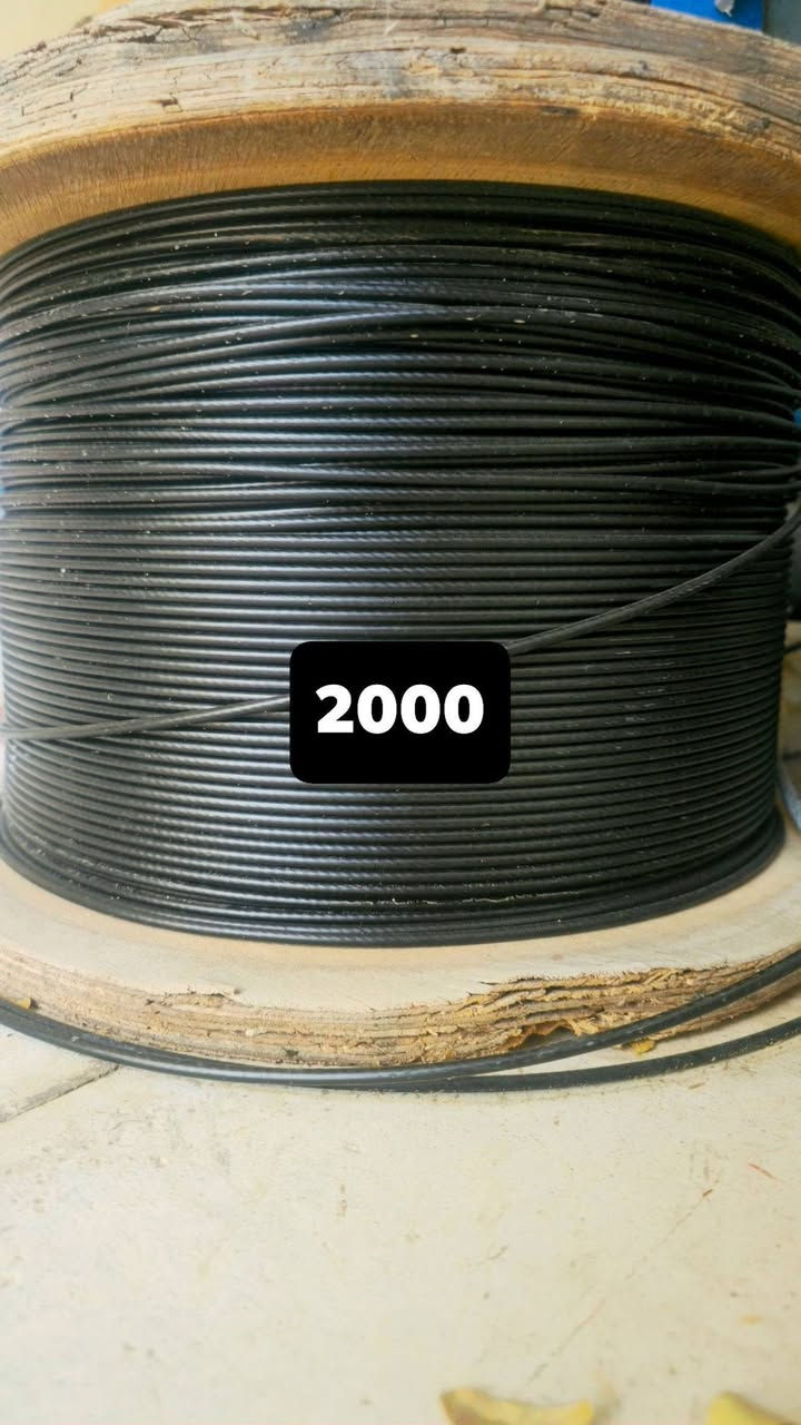 أسلاك أصليه مخصصة للاجهزه الرياضيه قياس 3, 4 ,5 ,6 mm
أكسسوارت وملحقات الاجهزه .
جملة _ مفرد 
***********
