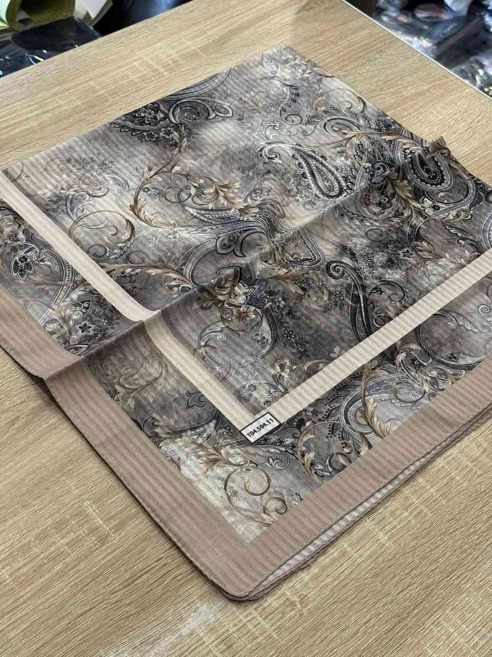 اللهم صل على محمد وآل محمد
#جديدنا ✌️😍😌
ربطة كرنكل مشجر
7 نقشات كل نقشة 12 الون
قياس متر 
بنات هاي الموديلات تحفه بالبس انيقه ونازكه بشكل حتفيدكم بدوام بطلعات كلش مريحه بالبس  %100 والترند هسه هاي لاشكال 😍🔥✅
موقع المحل
سوك الزهراء قرب محل دوحي
بصف سوك حميد الكبير
بصف مملكت الجمال 
بصف امزون للأحذية 
اكو خدمة توصيل داخل عفك
رقم موبايل ***********
او مراسلة صفحة
