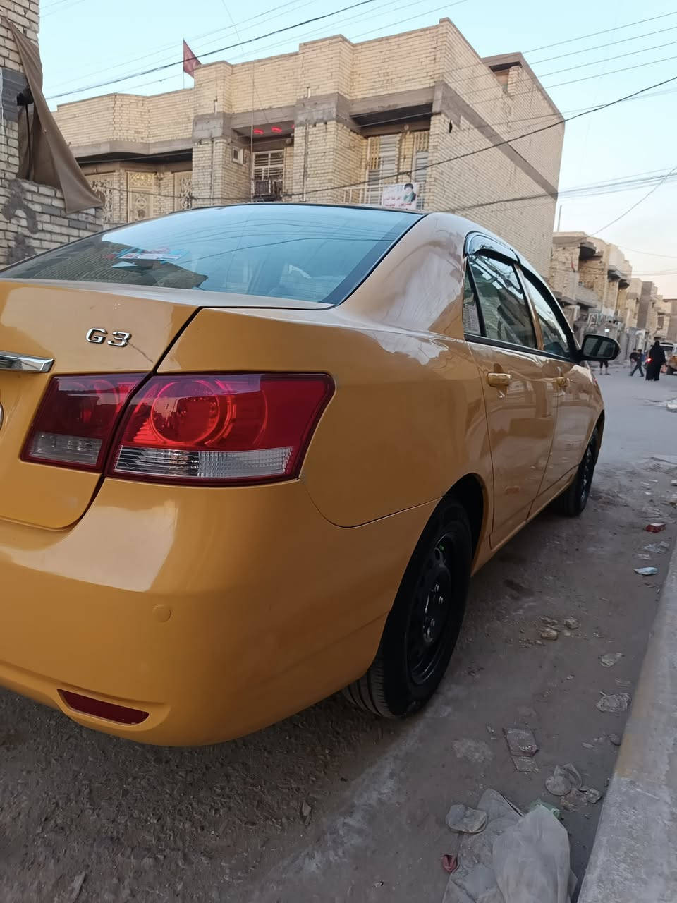 السلام عليكم موديل 2013مكينه هوندا ياباني كلج جديد كير عادي سدر امامي خلفي كهربائيات فول لايت زنون غرفة جديدة مكفولة من الضربه والتبديل صبغ اشوية بلبنيد فقط كفاله عامه السعر 62بغداد العبيدي الرئاسة ***********
