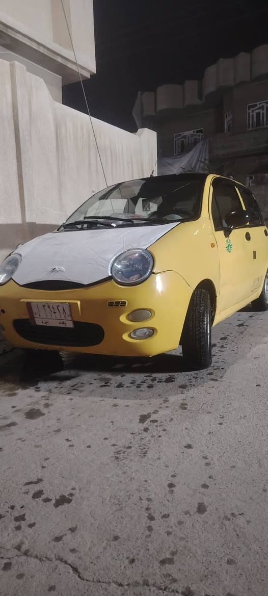 سياره كوكو للبيع
موديل (2011)
شرعيها موجود بل موصل 
يحول فقط 
نظافه كدام العين
محرك وكير شرط
السعر 27$
وبيها مجال شي قليل
للستفسار التواصل
***********
***********
