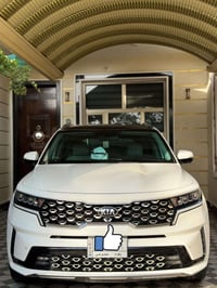 سورنتو 2021  6 سلندر خليجي مكفوله كفاله عامه ضمان الدوليه اخت الزيرو م...