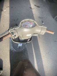 سلامو عليكم دراجه للبيع بيهه نوزل ركف سعر 200 07733784273