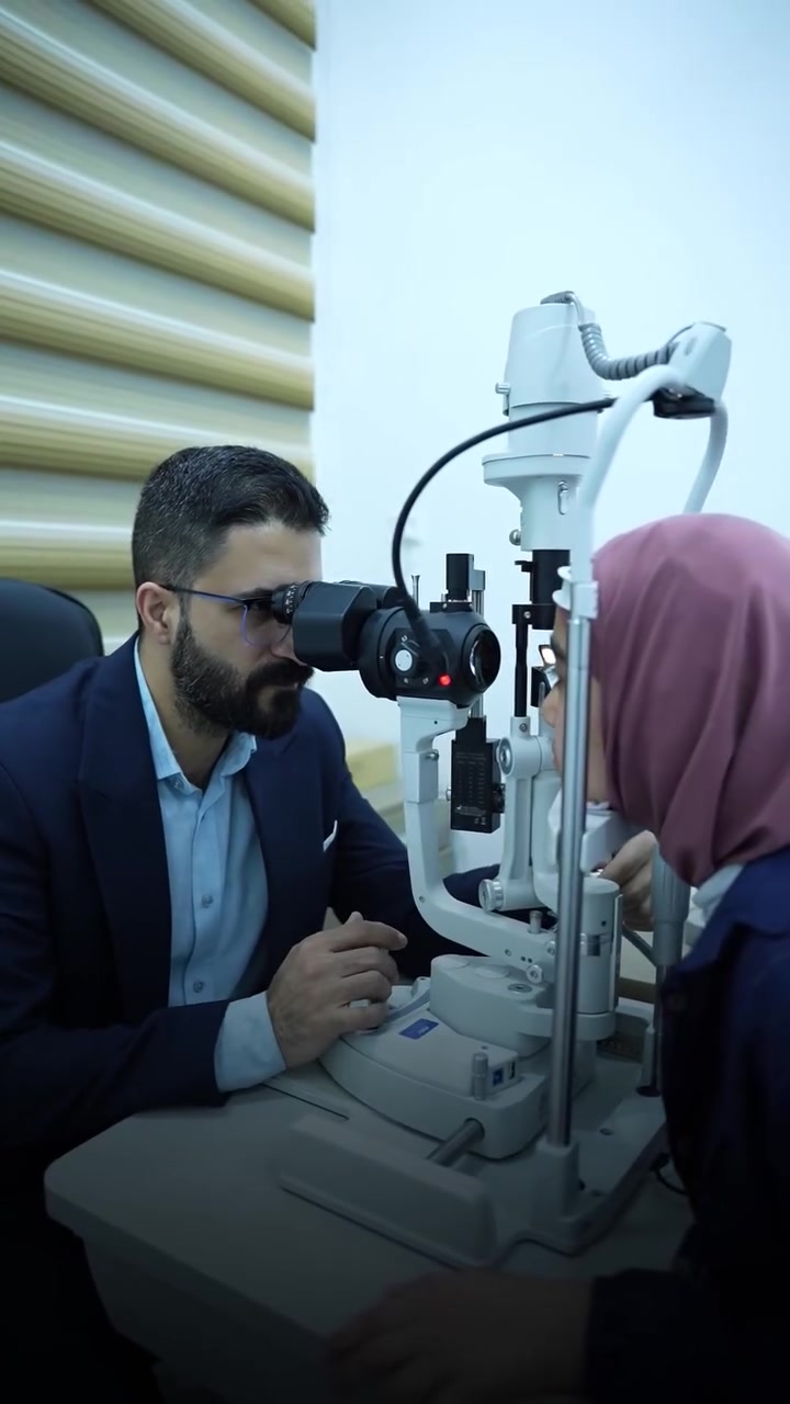 يُعلن الدكتور قاسم
اختصاصي طب وجراحة العيون

عن تواجده في عيادته

🗓 يوم الأربعاء

📍 العنوان:

الحصوة – قرب مرطبات التفاحة الحمراء

مجمع عالم الطب التخصصي

📞 للحجز والاستفسار(***********)
