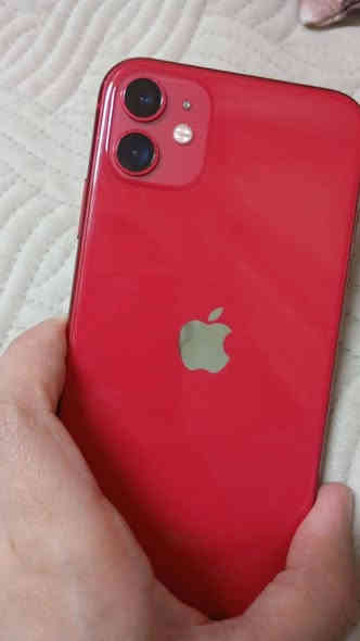 آيفون للبيع 11 شاشه مبدله 
السعر 190 الف 
مكاني طوبجي 
***********
