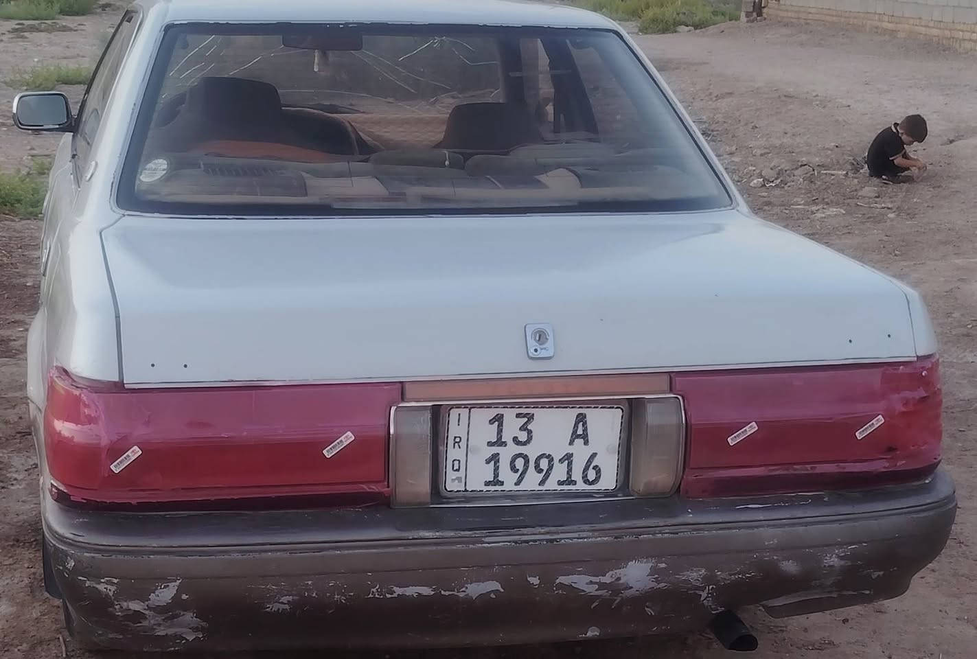 سلام عليكم
البيع ومراوس مع بسمي
حداديه نص ونص
سياره جاهزه 
مكان سياره ناصريه قلعة سكر
الفرق 
هارتوب موديل ٩٢
مكينه وكير خير من الله ثنين ونص
رقم ميسان نكليزي ***********

