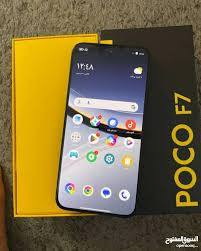 بوكو f 7 ذاكرة 256 لون اسود كامل الملحقات نظيف جدا جدا السعر 385 الف الزعفرانية
***********
