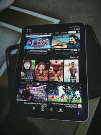 ايباد ١٠ • نضيف