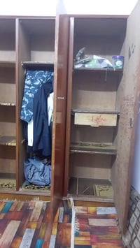 كنتور صاج • داخل وخارج