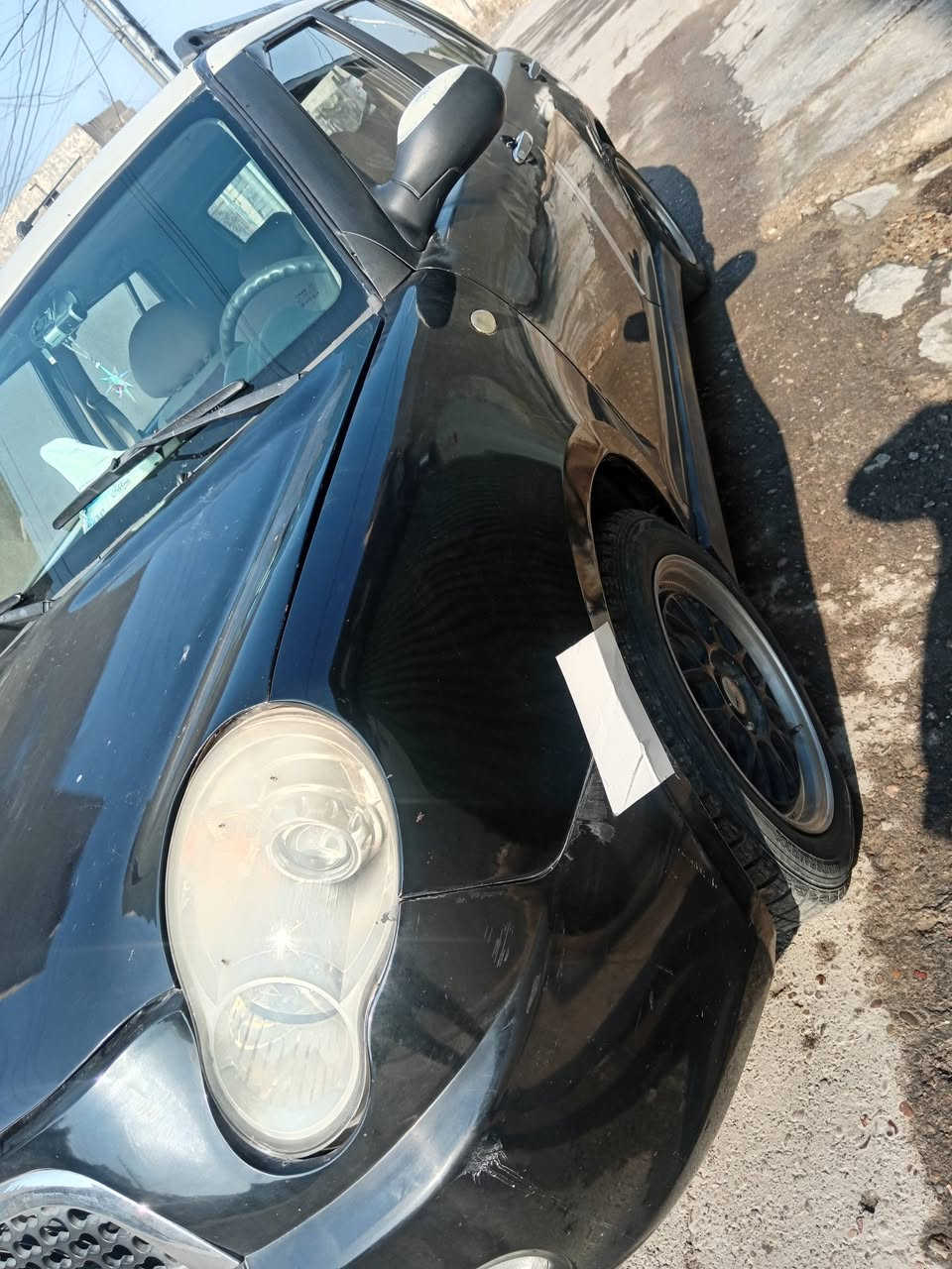 السلام عليكم مطلوب مراوس شعندك نزل
ليفان 320 موديل 13 مكينه كير تبريد كفاله كهربائياتهه كلهه شغاله سنتر لوك شغال صدر جديد تخم تاير جديد تحويل رقم نكليزي سنويه لل30 مكانهه بغداد
***********
