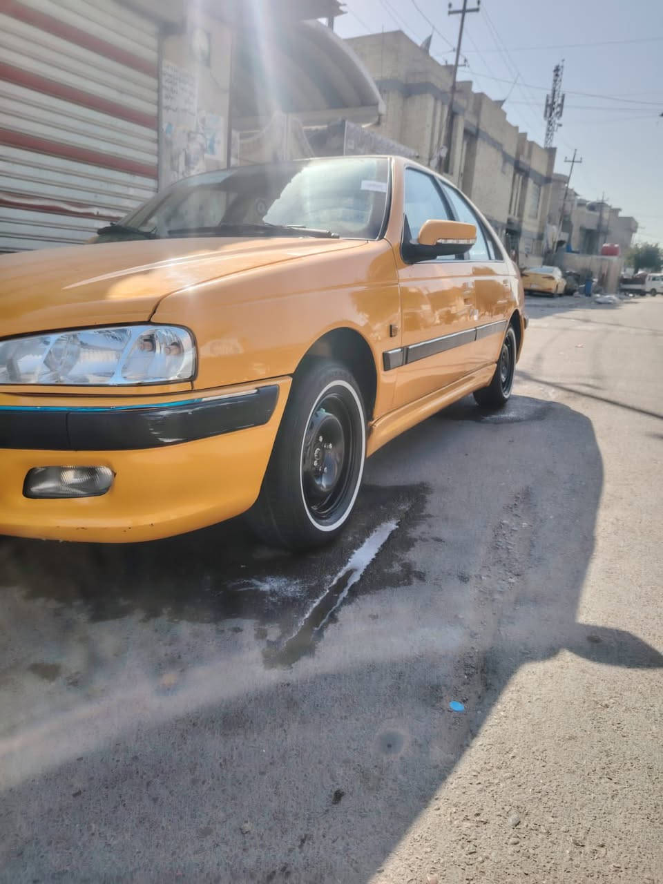 السلام عليكم بيجوبارص موديل ٢٠١٨مكفوله كفاله عامه عده اصبع صبغ بل هلال تخم تاير محرك كير صدر تبريد كله جديد سياره بسمنه رقم دولي غاز بيهه منضومت غاز رقم الهاتف ***********غير متواجد عل فيس
