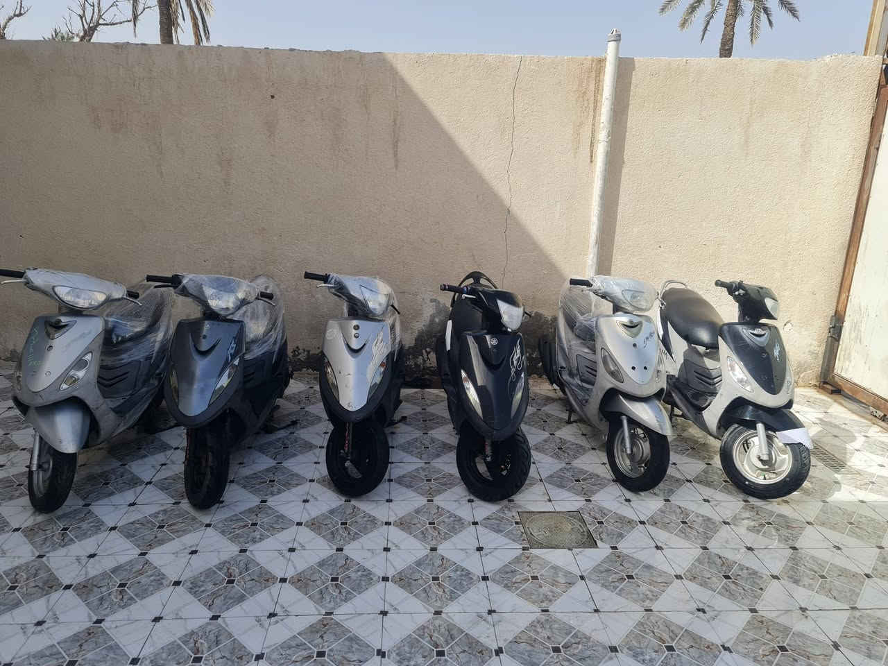 يتوفر دراجات ماكس رمبه كفاله اسعار خاص ***********
عنوان البصره ابو الخصيب
