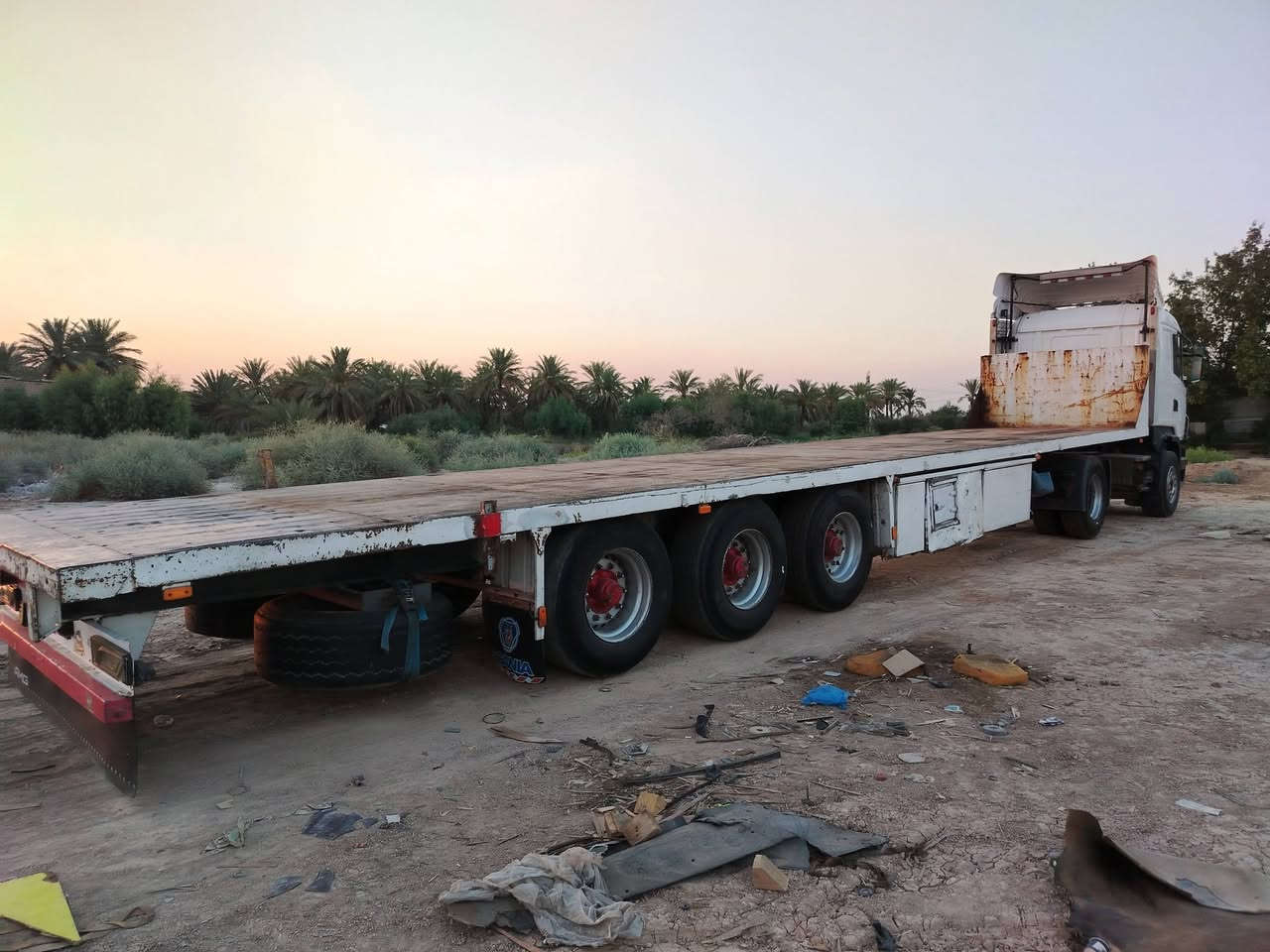 سكانيه للبيع موديل ٢٠٠٦ تخم تاير رقم انكليزي أربيل مكان السياره سيطره للج السعر ٢٤٠ وبيها مجال ***********
