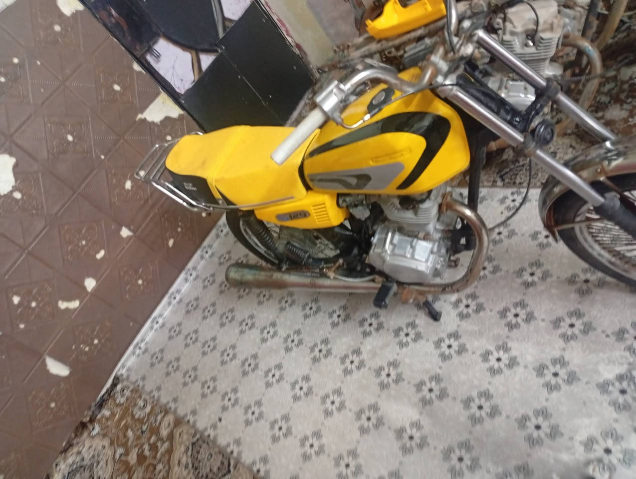 سلام عليكم دراجه دوات كلك للبيع ب 250 مكاني البصره لحيانيه


**إذا كنت صاحب هذا الإعلان وتريد حذفه لأي سبب، رجاءا أرسل رسالة إلى الدعم الفني**