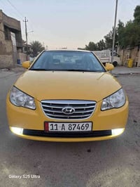 النترا ٢٠٠٨ خليجي محرك ٢٠٠٠ داخل بيجي بيه حادث جاملغ وبنيد بدون دواخل ...