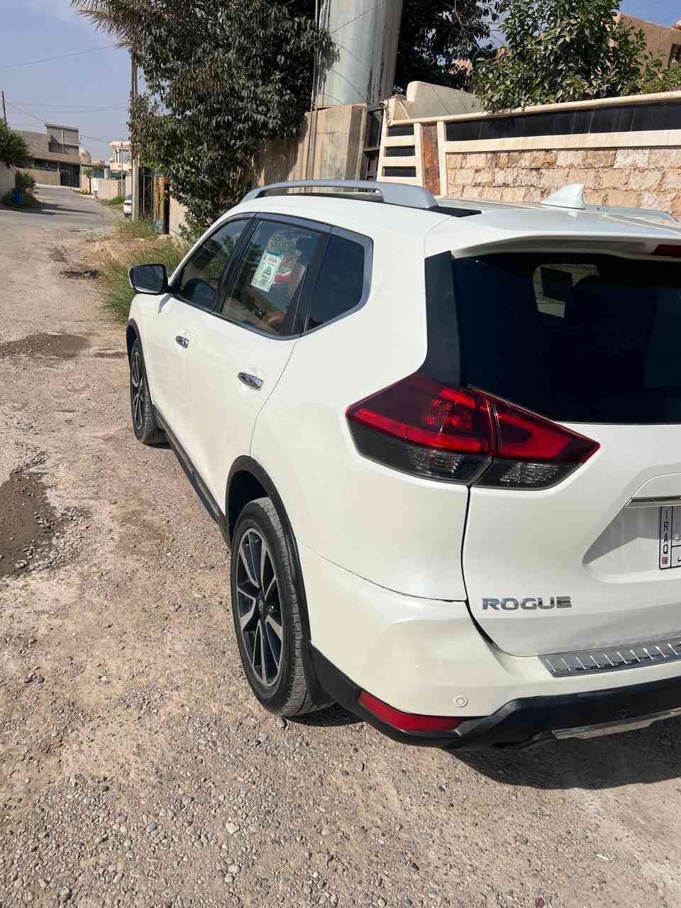 السلام عليكم سياره نيسان روج موديل ٢٠١٩ ماشيه ١١٧ ميل السعر ١٥٠ بيهه مجال لاتصال ع ***********
