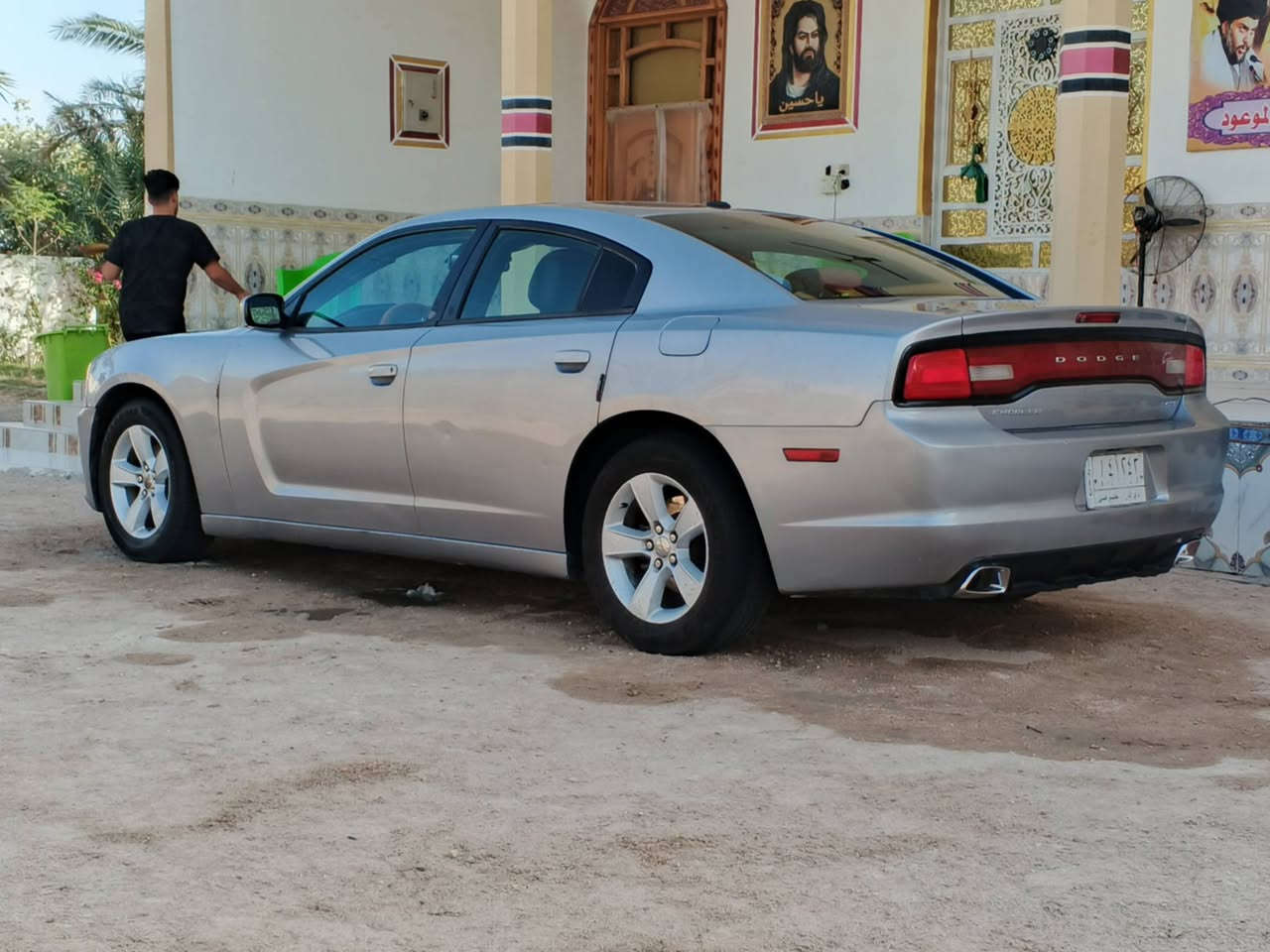 السلام عليكم. للبيع.... 
دوج جارجر 2014

فول ماعده الفتحه

بصمه شاشه كبيره

كير طياره 8 نمر

وارد كندي 

بيها 3 قطع صبغ باب سدر وجاملغ وبنيد

باقي السياره كفاله 

كير مكينه حداديه اكسن كفاله

تخم تاير باتري كله جديد

سياره جاهزه من الدعاميه للدعاميه برغي ماناقصها

رقم ذي قار بسمي مداور ثاني يوم

المكان الناصريه سوق الشيوخ 

الـســعـر   150 $$

 للستفسار ‏‪***********‬‏ ابو حيدر
