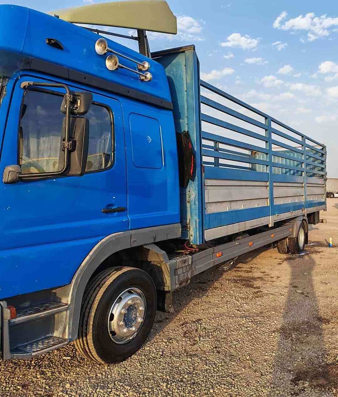 اتيكو للبيع موديل  2005  8 برغي  طول 8 متر  جوبلس امامي خلفي اكتروز كير مكينه حدايده كله جديد  تخم تاير شاصي مكفول     عنوان نجف     السعر 190     
***********
