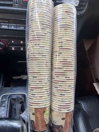 متوفر كوب حجم 4 السعر 7500 وللكميات اقل توصيل بغداد فقط 07727662947 اي...