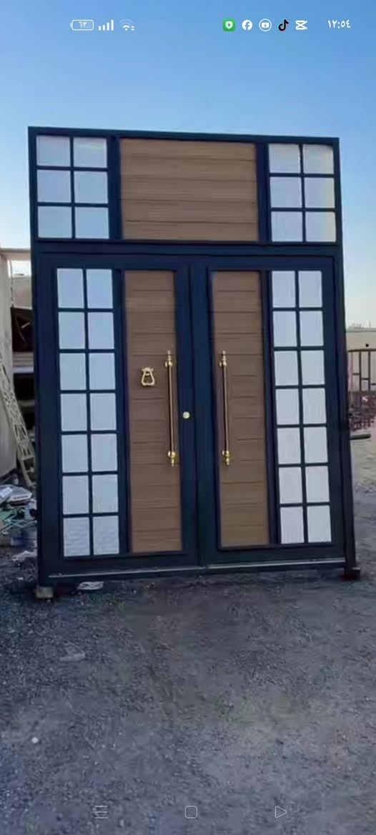 بيبان بديل الخشب نوعيه جيده جداً لدينا خدمة توصيل للمحافضه للاستفسار مراسلتي خاص ***********علي السالمي
