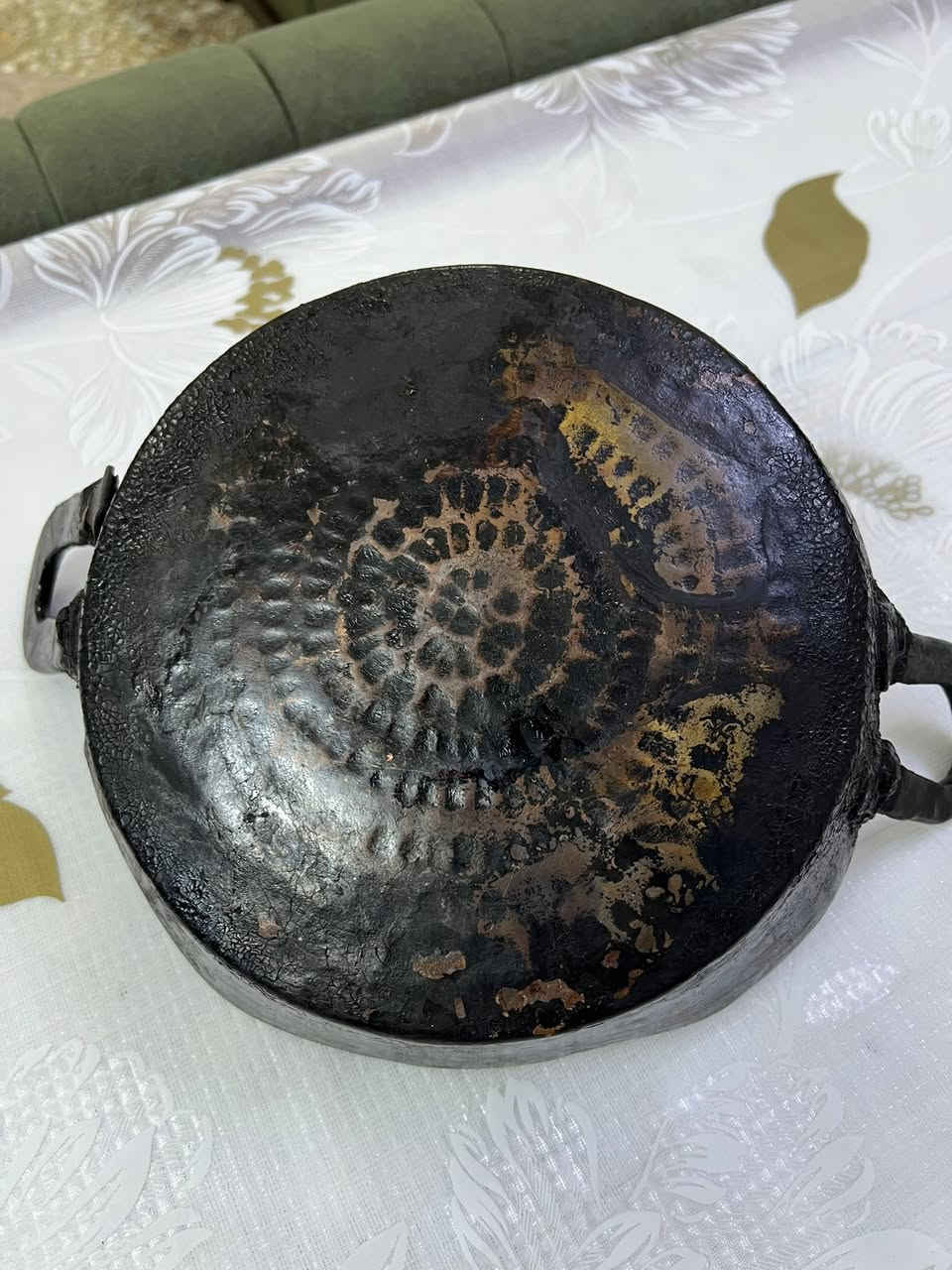 طاوه قديمه من النحاس السعر 25 الف


**إذا كنت صاحب هذا الإعلان وتريد حذفه لأي سبب، رجاءا أرسل رسالة إلى الدعم الفني**