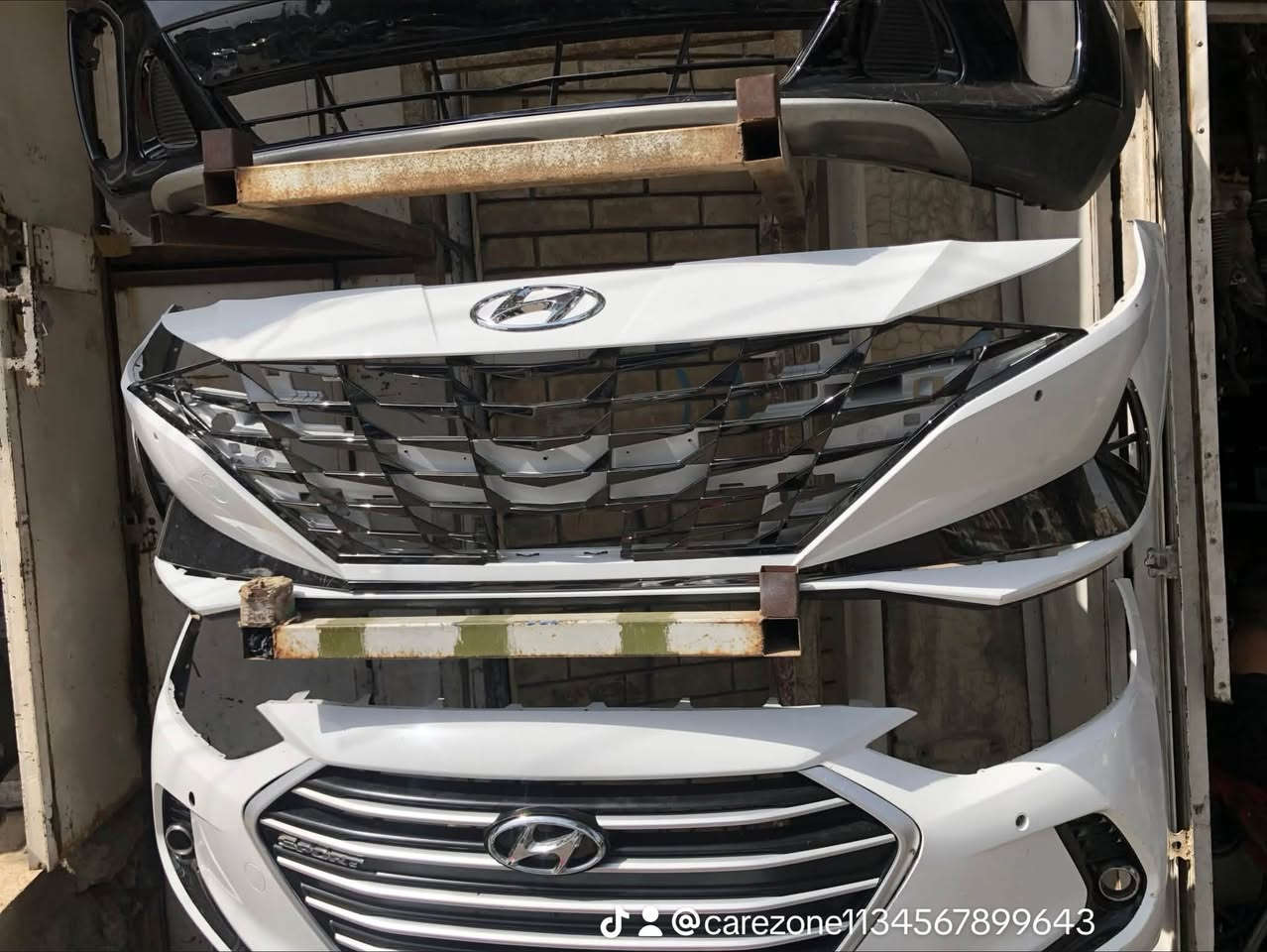 🔥بنيد جاملغ دعامية لون مطابق ١٠٠٪؜ 🔥 
🚖🚖 لايتات وصلت باسعار جدا مناسبة وارد امريكي وخليجي  🚖🚖
(( لايتات وصلت ودعاميات الخميس تنزل وجبة باسعار حلوة)) 
💥💥عروض خرافية عالدعاميات وعاللايتات وعالبطاين💥💥 
بنايد جاملغات لون مطابق جديد بالكارتون 
مئات اللايتات وانواع الايتمات امريكي وخليجي ودعاميات وبنايد وجاملغات شوف الصور للاخير 

لايتات فاخرة الصنع - دعاميات لون مطابق ١٠٠٪؜ 
مجمع كارزون - بغداد حي الجامعة نفق الشرطة مجاور البريد 
*********** _ واتساب

#تخفيضات  #لايتات  #دعامية #قطع_غيار_السيارات #تنزيلات #الشعب_الصيني_ماله_حل😂😂
