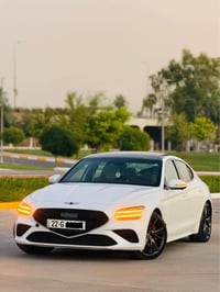 G70 • ٦ سلندر • رقم اربيل