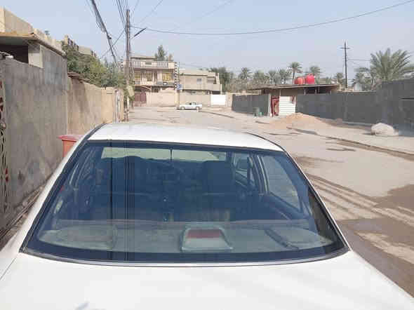 السلام عليكم عندي هاي البروتون للبيع سنوية بأسمي ٢٠٢٩،موديل ٢٠٠٤ اوتوماتيك مابيها صبغ فقط الجاملغ الخلفي جهة السايق أثر ضربة  والمكينة زينة والكير بي ضعف قليل من تحمة يرجع طبيعي تبريد شغال السعر ٥٠ وبيها مجال للشراي ***********
