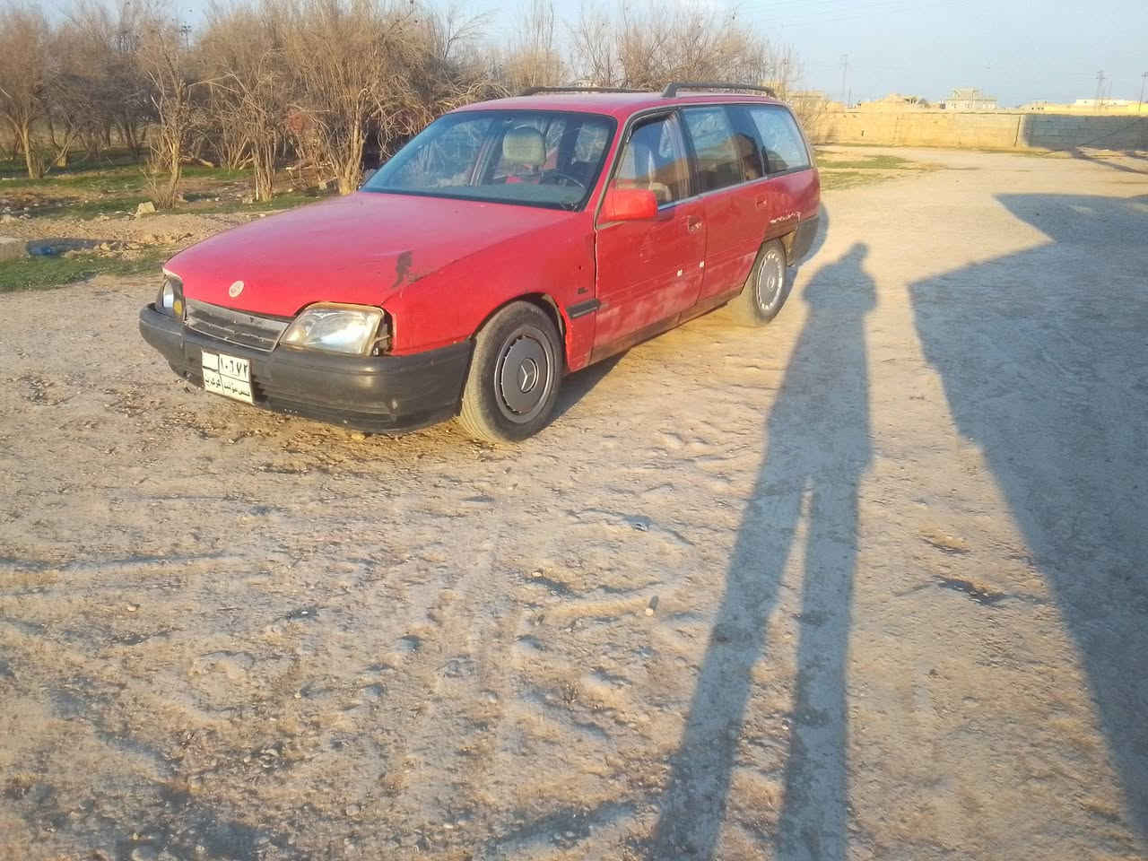 السلام عليكم لبيع اوميكه استيشن كير محرك اكسل كلها شرط تايرت جدد كهربائيات كلها  شغاله شرط الوكاله والتحويل مروج معامله كامله السعر12 وترهم مراوس حسب القناعه لاستفسار الاتصال على الرقم ***********
