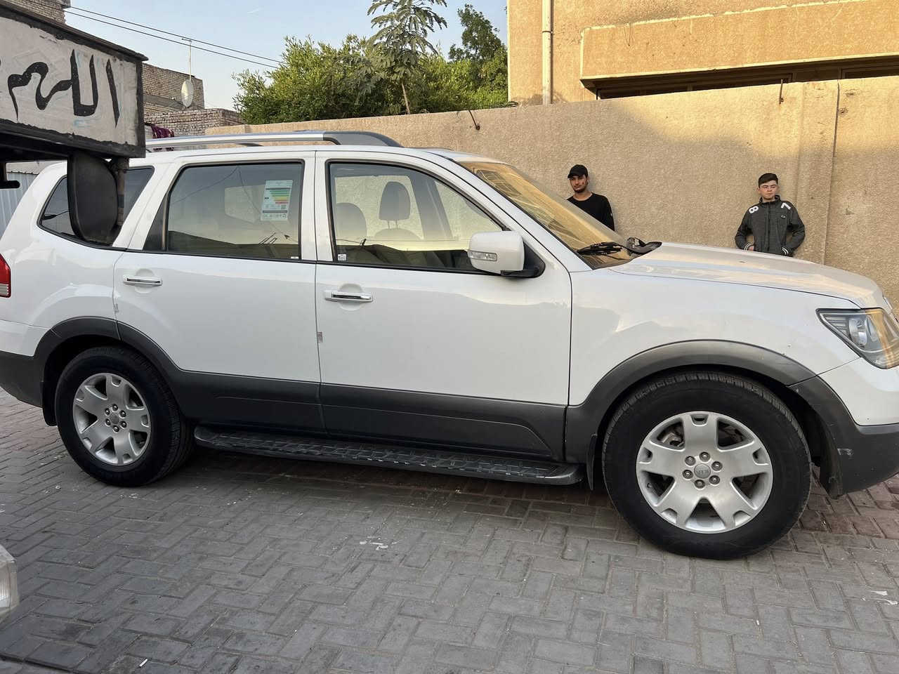 يالله سلام عليكم نريد نبيع مهافي موديل 12 بغداد السيارة حلوة وخير من اللة جاهزة كير ومكينة وصدر وتبريد ونبيع زوج ارقام لاتسولف عليه شبيها هل موجود اكفل بس تحويل 
السعر 117 وبيها مجال وهذا رقم ابو السيارة
***********
مكان السيارة بغداد مدينة الصدر #
