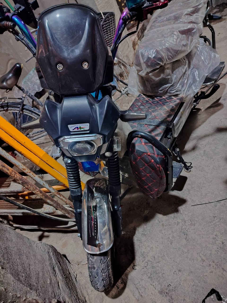 جبلي 2025 الاخوين
دراجه نضيفه وسعر مناسب 
المكان فلوجه حي شهداء


**إذا كنت صاحب هذا الإعلان وتريد حذفه لأي سبب، رجاءا أرسل رسالة إلى الدعم الفني**