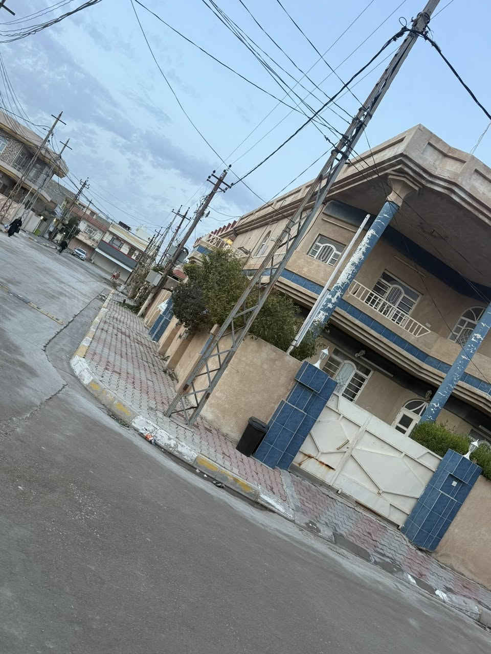 دار للبيع 240طابو
خانقين/تولةفروش/قرب متوسطة جرير

سعر/185مليون 

‭0770 216 0796‬
