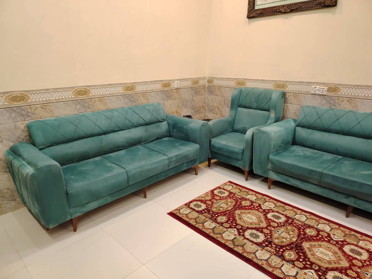 تخم ٨ مقاعد نظيف اي مابيه مكاني بغداد الصابيات قريب الجسر الدوار للإستفسار خاص


**إذا كنت صاحب هذا الإعلان وتريد حذفه لأي سبب، رجاءا أرسل رسالة إلى الدعم الفني**