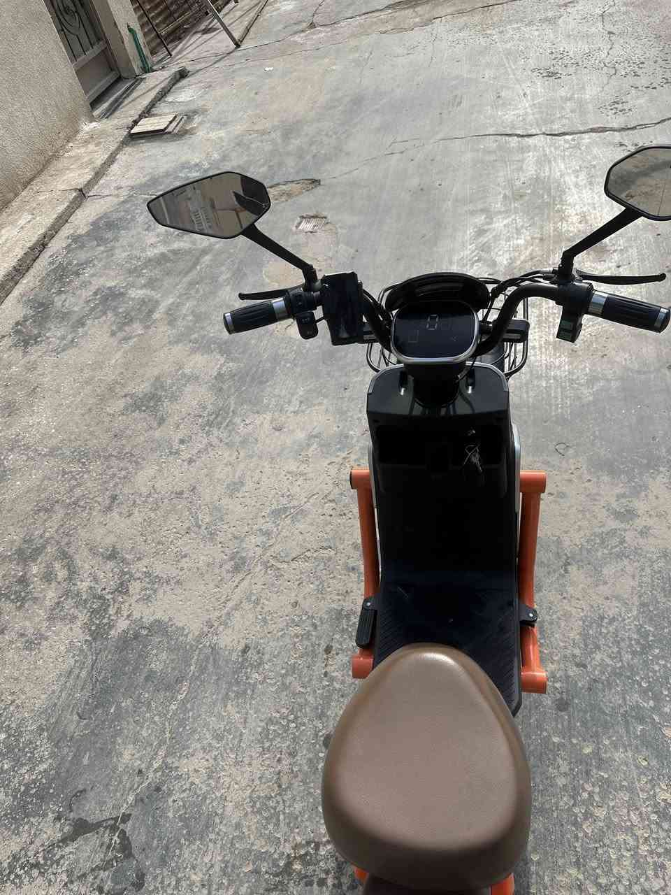 سلام عليكم دراجة للبيع شحن مستعجل على بيعها 275 وبيها مجال***********
