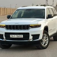 جراند شيروكي L • ٣.٦ V6 • مشي ٣٥٠٠٠