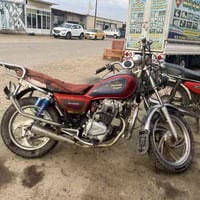 دراجه نضيفه • موديل 2014 • تحتاج بطارية