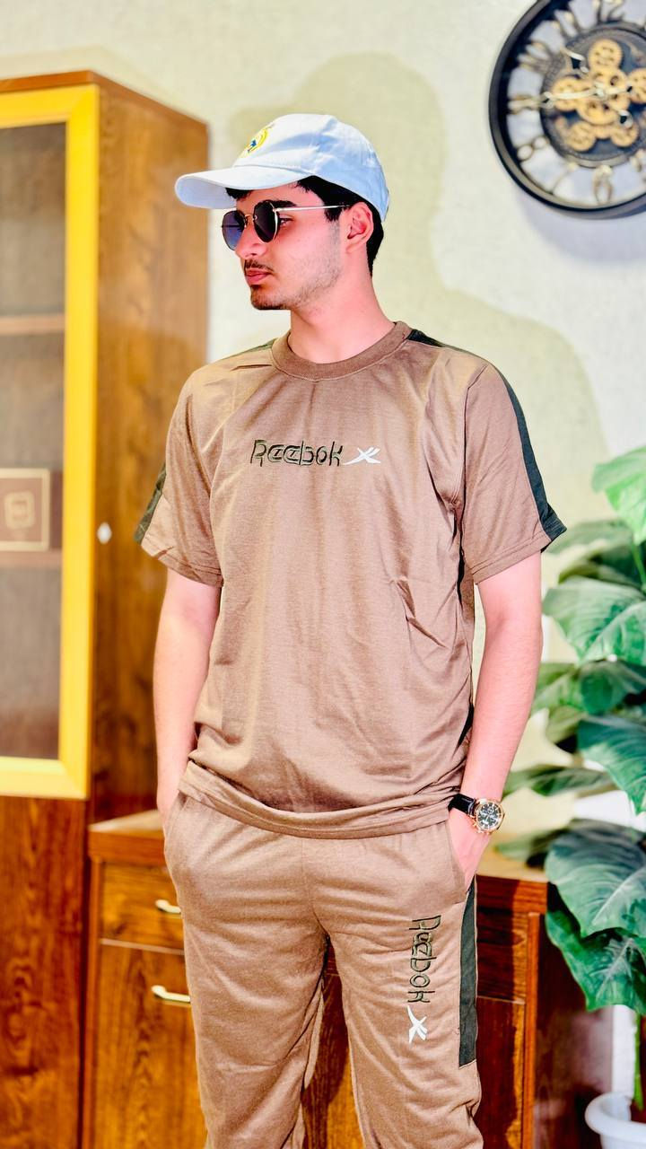 جديدنا تراك صيفي ❤️🖤
تراك شبابي صيفي بستايل سبورت خامة قطن فانيلة بارد 🖤

القياسات : L / XL / XXL / XXXL / ‼️ هذا الموديل شبابي يلبس أكبر قياس وزن 80 كيلو✔️

للحجز و الاستفسار خاص 
توصيل لجميع المحافظات العراق


**إذا كنت صاحب هذا الإعلان وتريد حذفه لأي سبب، رجاءا أرسل رسالة إلى الدعم الفني**