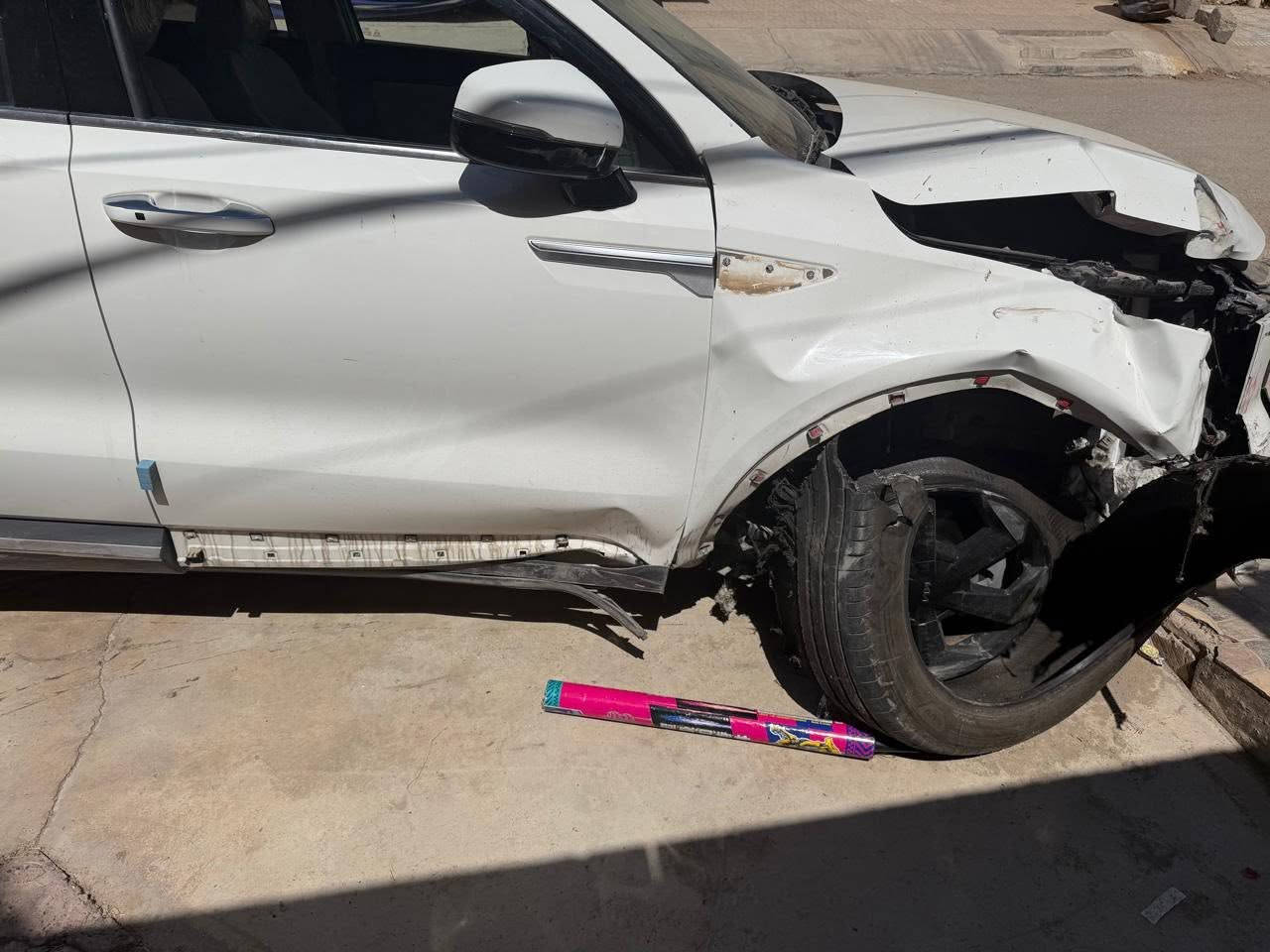 سورنتو 2025 خليجي للبيع 

المسافة 17 الف 
المواصفات 
بانوراما 
بصمه 
كشنات جلد تدفئه تبريد 
كير ماوس 
4 انضمة قيادة 
حساسات اماميه خلفيه 
كامرتين 
ويل حجم 19 
مانع انزلاق 
نضام نزول منحدرات 

للاستفسار / ***********
