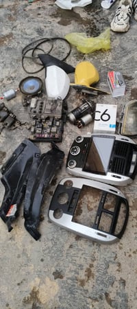 كيا سبكترا • قطع غيار • مكاني الشعب