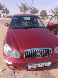 سوناتا ٢٠٠٢ • خليجي • مكفولة من الضربة